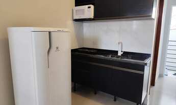 Imagem 2: Kitnet Mobiliada Vila Fiori