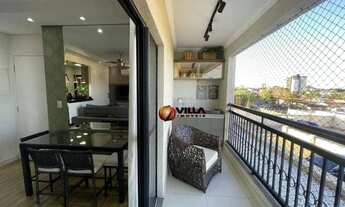 Imagem 4: Apartamento com 3 dormitórios para alugar, 70 m² por R$ 3.569,00/mês - Jardim Ipiranga - A