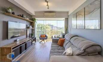 Imagem: Apartamento semi mobiliado de 3 dormitórios