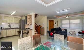 Imagem 3: Excelente casa com 158,9m2 de área privativa, 3 dormitórios, 1 suíte, e 2 vagas