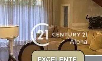 Imagem: Casa com 4 dormitórios para alugar, 420