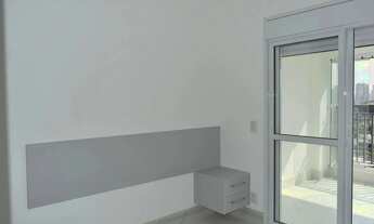 Imagem 7: Apartamento semimobiliado no Tatuapé/SP com vaga e depósito - nunca habitado