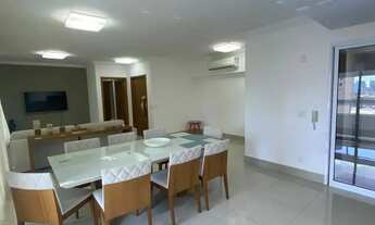 Imagem 4: Apartamento 3 Suítes Mobiliado a 50m do Parque Flamboyant Jardim Goiás