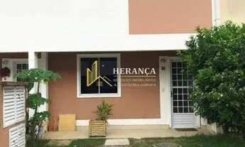 Imagem: Casa Mobiliada Porteira Fechada Condomínio