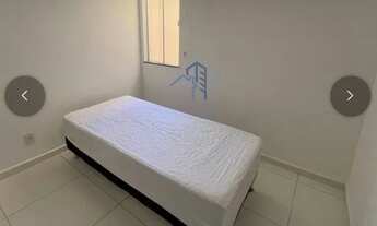 Imagem 6: Alugo apartamento mobiliado 3 quartos no Dona Olivia Residencial