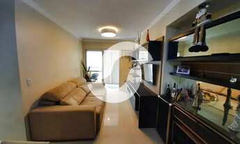 Imagem 3: Apartamento de 80 m² na Guaporé - São Francisco - Niterói - RJ, à venda por R$ 780.000