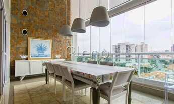 Imagem 5: Apartamento à venda, 189,02m2, no Taquaral - Campinas