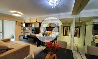 Imagem 2: Apartamento de 80 m² na Guaporé - São Francisco - Niterói - RJ, à venda por R$ 780.000