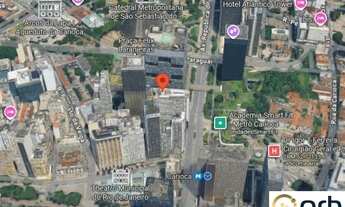 Imagem 2: Leilão de Sala Uso Misto: Apartamento à Venda no Centro do Rio de Janeiro - 1 Quarto, 1 Sa