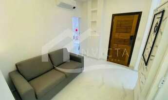 Imagem 6: Maravilhoso Conjugadão Dividido em sala quarto a melhor reforma de divisão que tem em copa