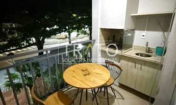 Imagem 6: Apartamento 2 quartos, 1 suíte, mobiliado, a venda no bairro Mansões Santo Antonio, em Cam