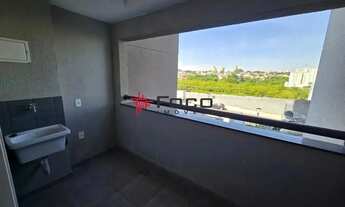 Imagem 2: Apartamento - Cond. Blue View - Vila Industrial - 2 Dormitórios - 56m² - São José dos Camp