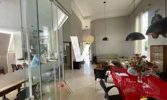 Imagem 7: Casa em Condomínio para Venda em Presidente Prudente, Parque Residencial Damha II, 3 dormi