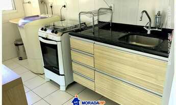 Imagem 2: Imóvel para aluguel possui 54 metros quadrados com 2 quartos em Praia da Baleia - Serra