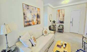 Imagem 2: Apartamento Para Locacao, 3 Suites, Mobiliado e Decorado - Sitio Tambore Alphaville, Barue