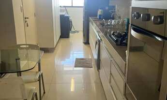 Imagem 7: EXCELENTE APARTAMENTO PROJETADO C 4 SUÍTE + DCE C 03 VAGAS DE GARAGEM