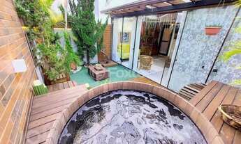 Imagem: Sobrado para venda com 138m², com 3 quartos