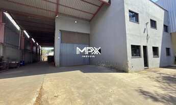 Imagem: Galpão para alugar em Piracicaba, Loteamento