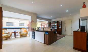 Imagem: Apartamento 132m² Mobiliado 3 Suítes