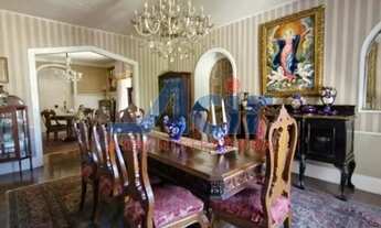 Imagem 6: Imperdível! Casa Histórica Reformada no Cosme Velho com Vista para o Cristo Redentor