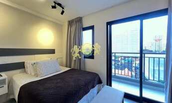 Imagem 6: Flat para alugar em Moema - Edifício Is Moema - Cód: OPJ19812