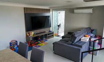 Imagem 2: Cobertura para venda em Vila Lúcia com 3 quartos, sendo 1 suíte , 117m²