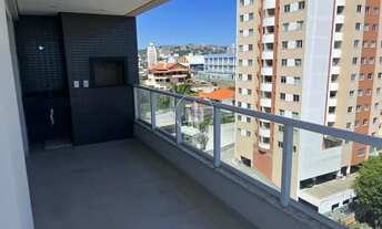 Imagem 5: Apartamento com 2 Suítes e Vista Mar e 92m² - Barreiros - PLC