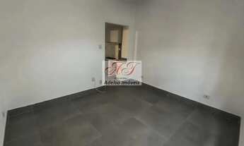 Imagem 2: Apartamento para locação em Santos-SP, no Embaré, com 1 quarto, 1 banheiro e 19,00 m² de á