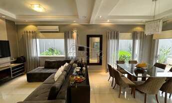 Imagem 7: Sobrado à venda no Condomínio Reserva do Engenho com 331 m²