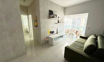 Imagem 3: Apartamento mobiliado para locação no Campo Belo: 2 quartos, 1 suíte, 2 banheiros, 1 vaga