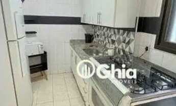 Imagem 5: Apartamento com 3 quartos e mobiliado, 75 m² em Mansões Santo Antônio, Campinas