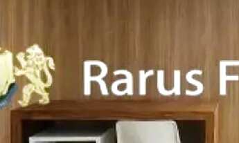 Imagem 3: Rarus Flats - Flat para locação - Edifício Brookfield Home Design