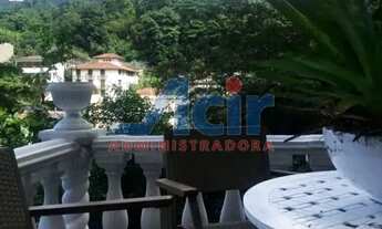 Imagem 5: Imperdível! Casa Histórica Reformada no Cosme Velho com Vista para o Cristo Redentor