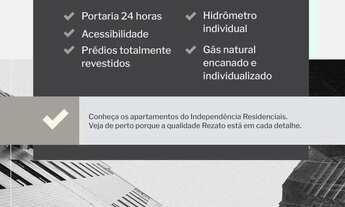 Imagem 3: Apartamento 02 quartos no São Mateus com elevador e garagem