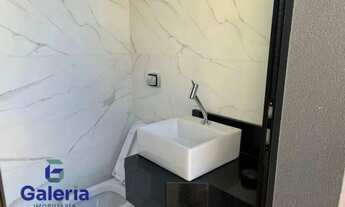 Imagem 7: Casa térrea de 3 suítes em condomínio fechado no Bonfim Paulista