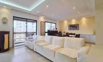 Imagem 4: Apartamento para venda em Santa Cecília com 3 quartos, sendo 3 suítes , 186m²