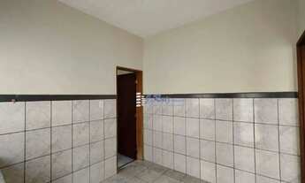 Imagem 4: Casa com 1 dormitório para alugar, 35 m² por R$ 703,92/mês - Vila Tibério - Ribeirão Preto