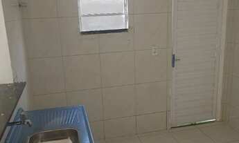 Imagem 2: Casa da caixa , grande, com 2 quartos, cozinha, sala, 2 banheiros, corredor,Área e quintal