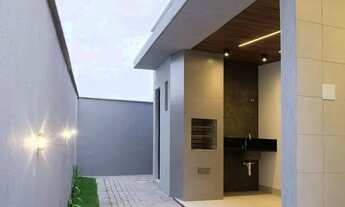 Imagem 4: CASA DUPLEX - NOVA - EM CONDOMÍNIO - CAMPINA GRANDE/LAGOA SECA