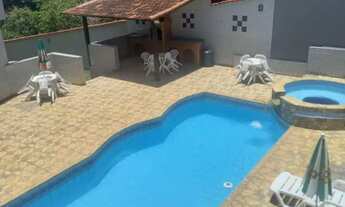 Imagem: Alugo Flat mobiliado cond fechado São Pedro