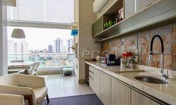 Imagem 7: Apartamento à venda, 189,02m2, no Taquaral - Campinas