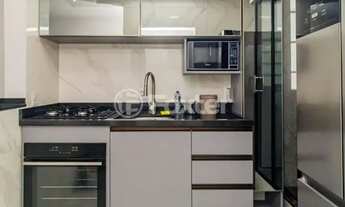 Imagem 6: Lindo Apartamento a venda com 45 metros quadrados com 1 quarto em Santana - Porto Alegre