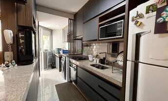 Imagem: Apartamento Evolution Alto da Palhano