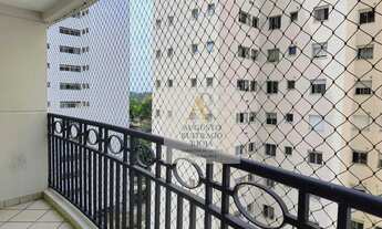 Imagem 3: Apartamento com 3 dormitórios (1 suíte) para alugar, 95 m² por R$ 6.620/mês - Alto da Boa