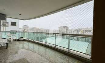 Imagem 3: Apartamento com 4 dormitórios à venda, 220 m² por R$ 2.200.000 - Icaraí - Niterói/RJ