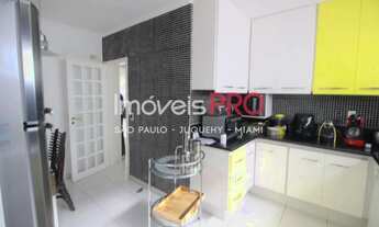 Imagem 3: Campo Belo; cobertura com 264 metros,03 dormitórios,01 suíte,02 vagas