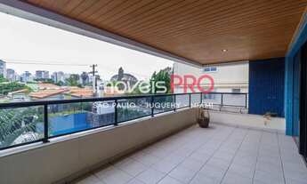 Imagem 7: Apartamento para locação com 165m² no Brooklin - São Paulo