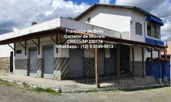 Imagem 2: Casa em Rua Durvalino de Castro - Vila Ana Rosa Novaes - Cruzeiro/SP