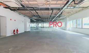 Imagem 3: Cobertura corporativa com 2.696,75m² no Vila Olímpia Corporate