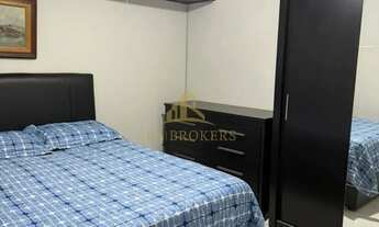 Imagem 4: Casa no bairro Sessenta com dois quartos, sala, cozinha, banheiro, garagem